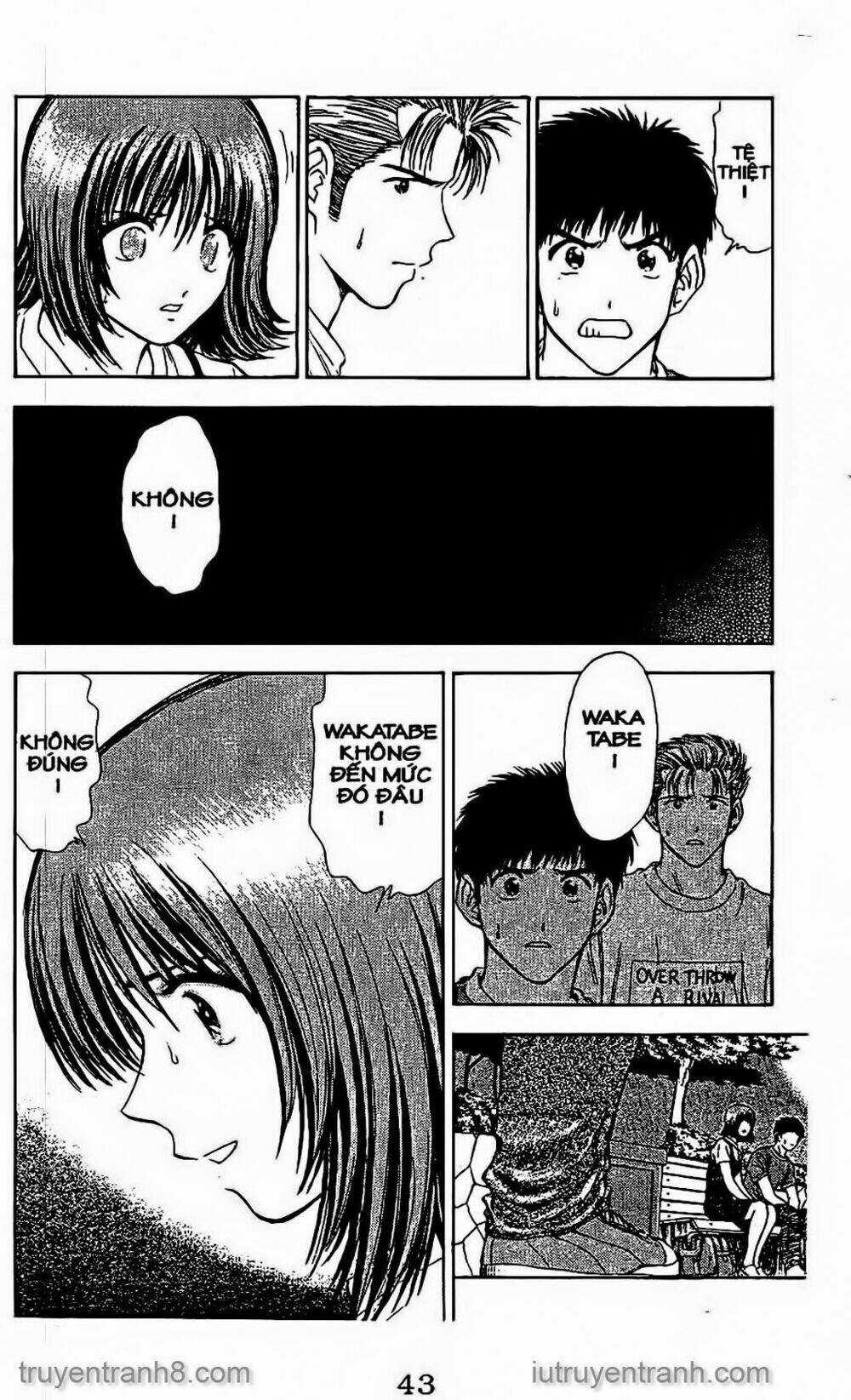 Saladdays - Chapter 52 - Trang 5