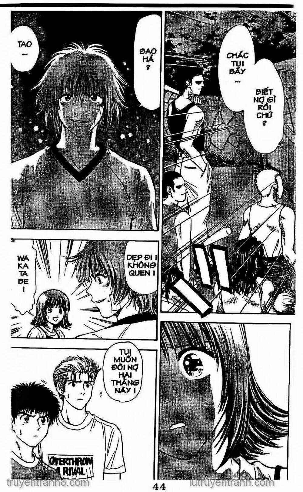 Saladdays - Chapter 52 - Trang 6