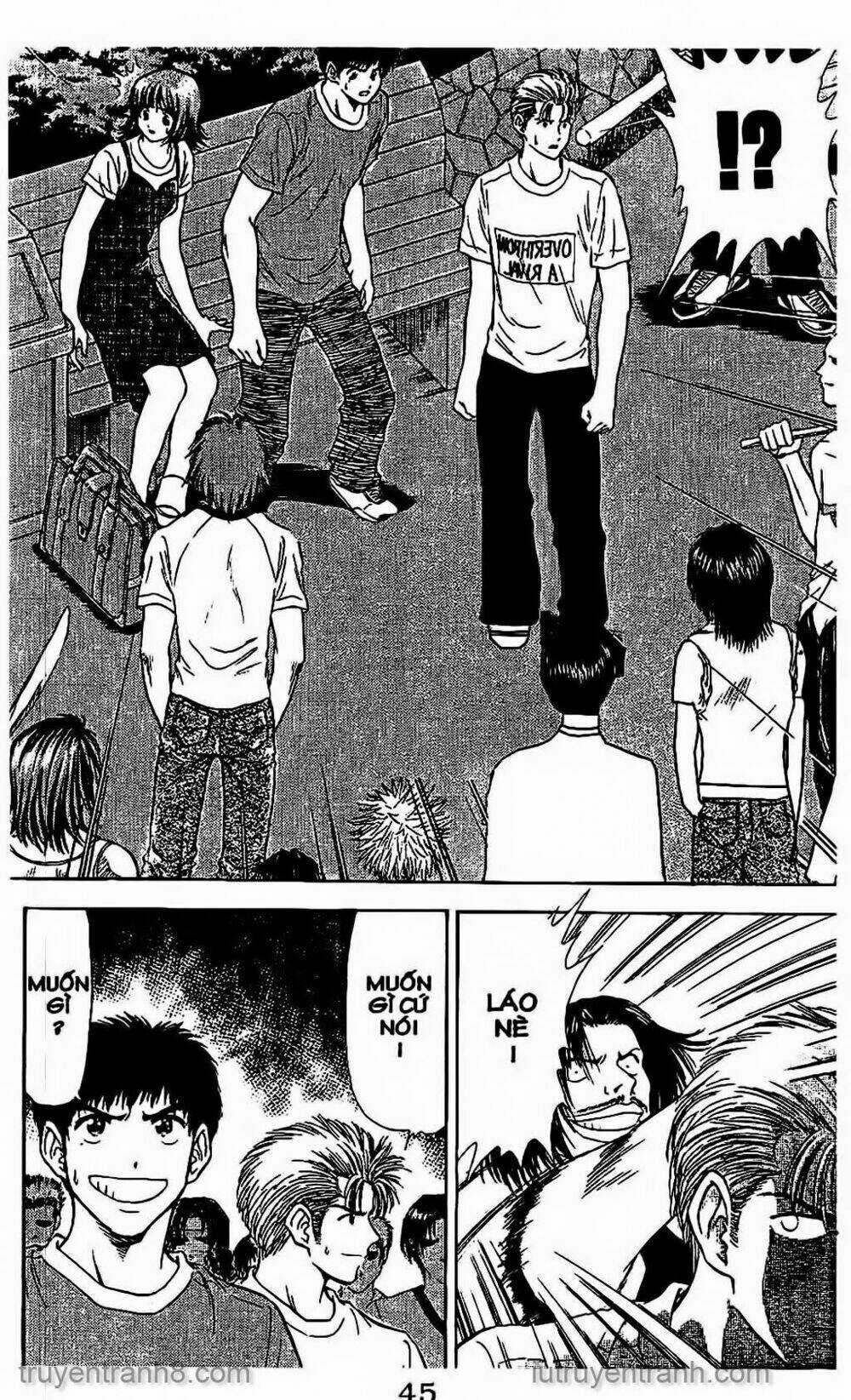 Saladdays - Chapter 52 - Trang 7