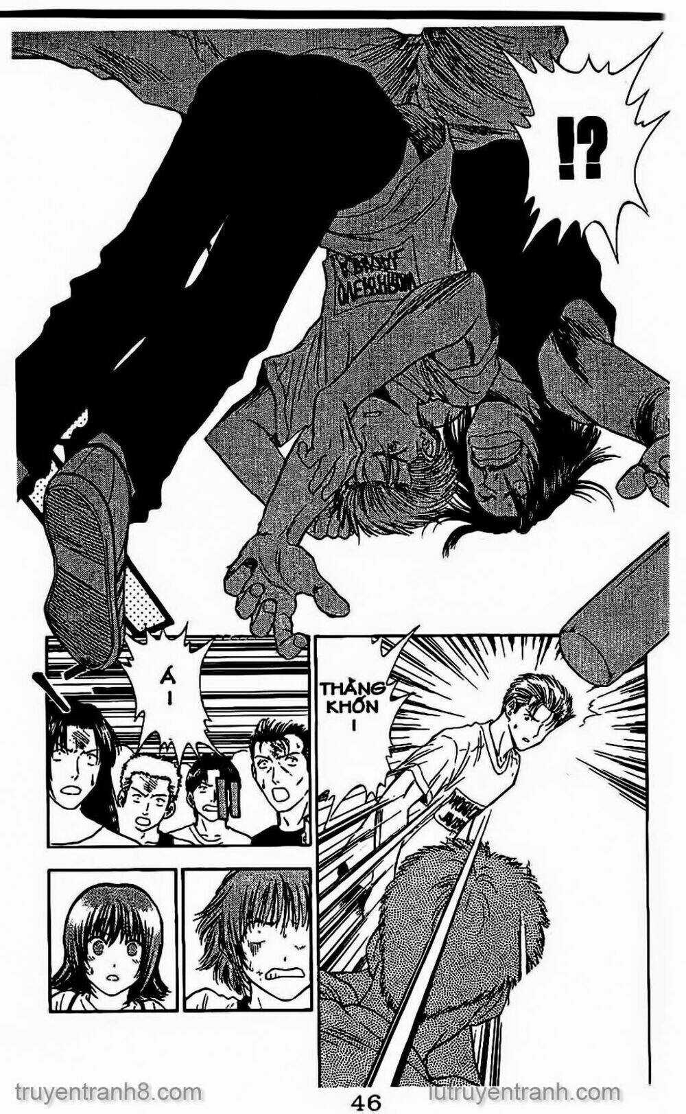 Saladdays - Chapter 52 - Trang 8