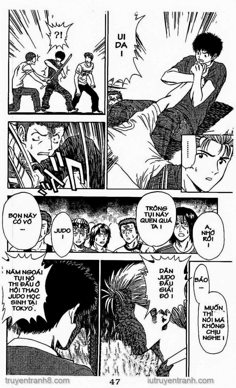 Saladdays - Chapter 52 - Trang 9