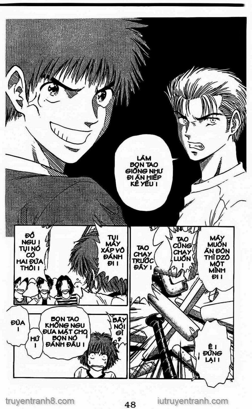 Saladdays - Chapter 52 - Trang 10