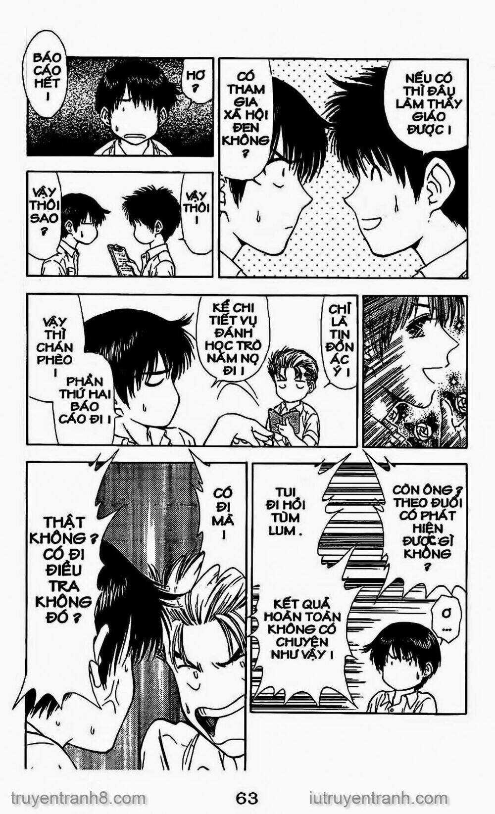 Saladdays - Chapter 53 - Trang 12