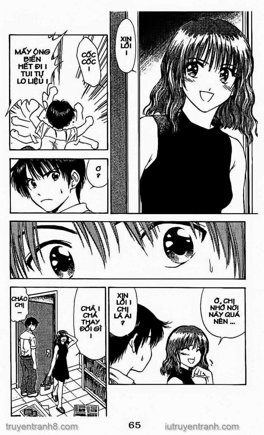 Saladdays - Chapter 53 - Trang 14