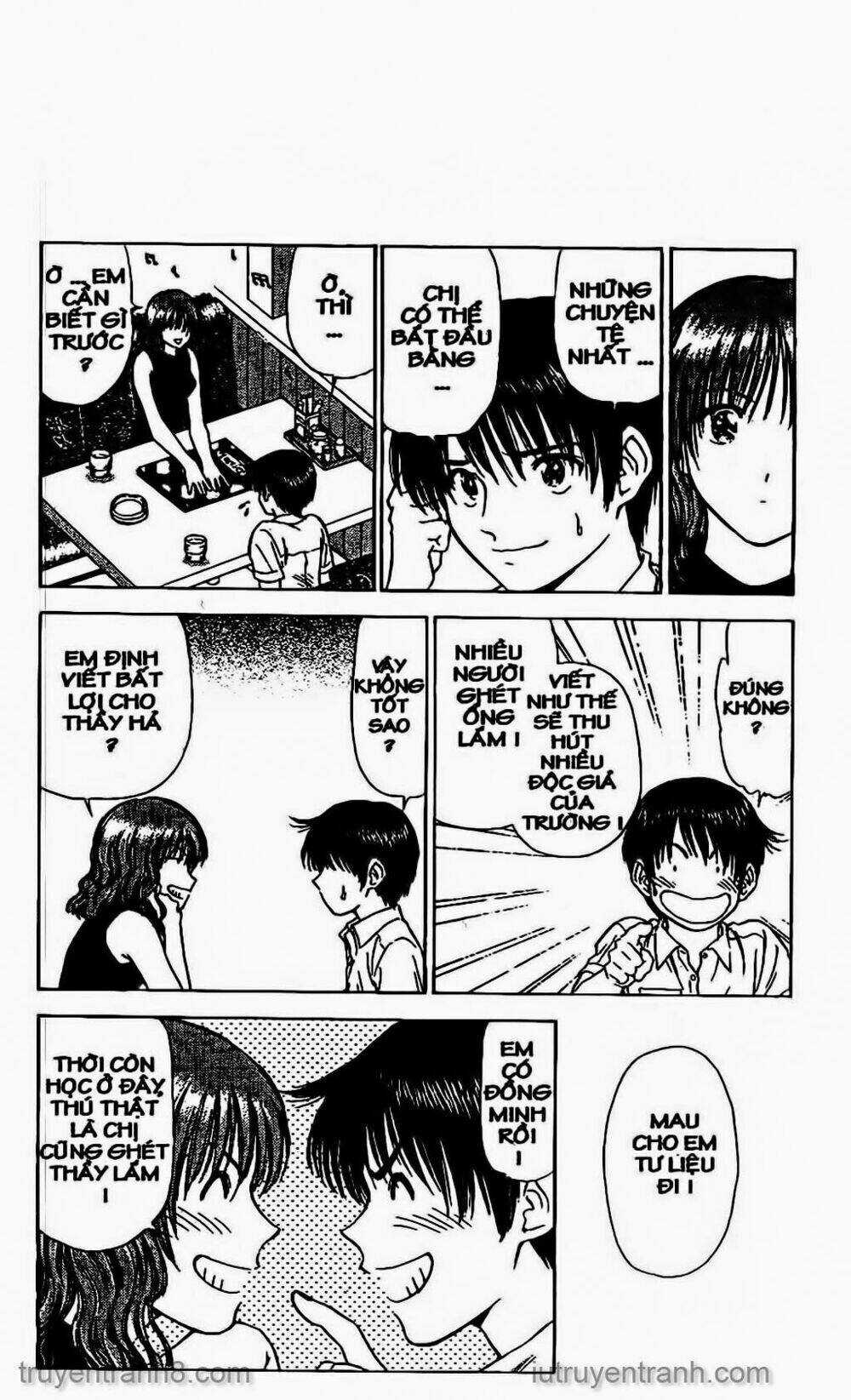 Saladdays - Chapter 53 - Trang 18