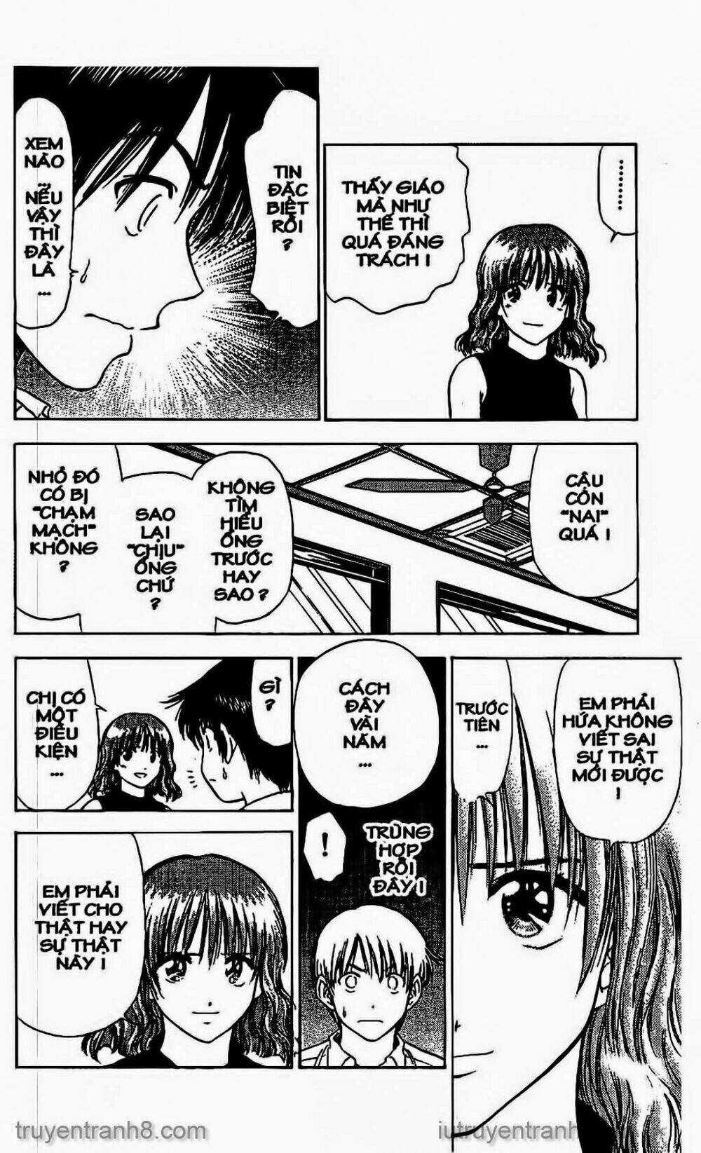 Saladdays - Chapter 53 - Trang 20