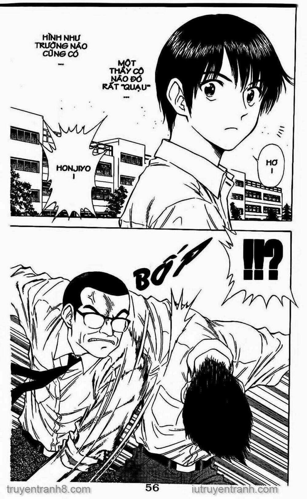 Saladdays - Chapter 53 - Trang 5