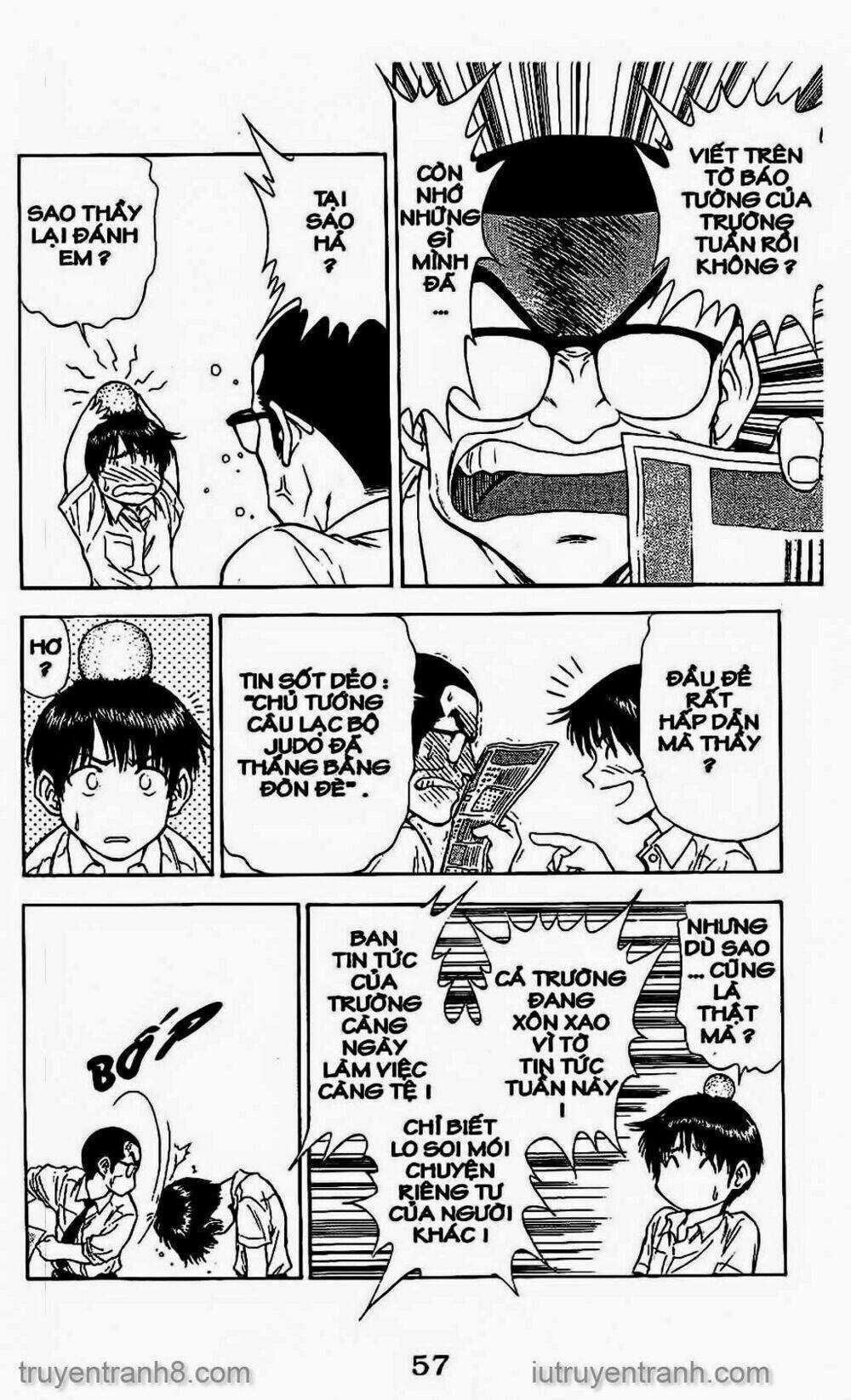 Saladdays - Chapter 53 - Trang 6