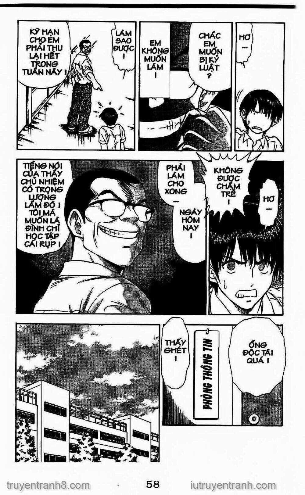 Saladdays - Chapter 53 - Trang 7