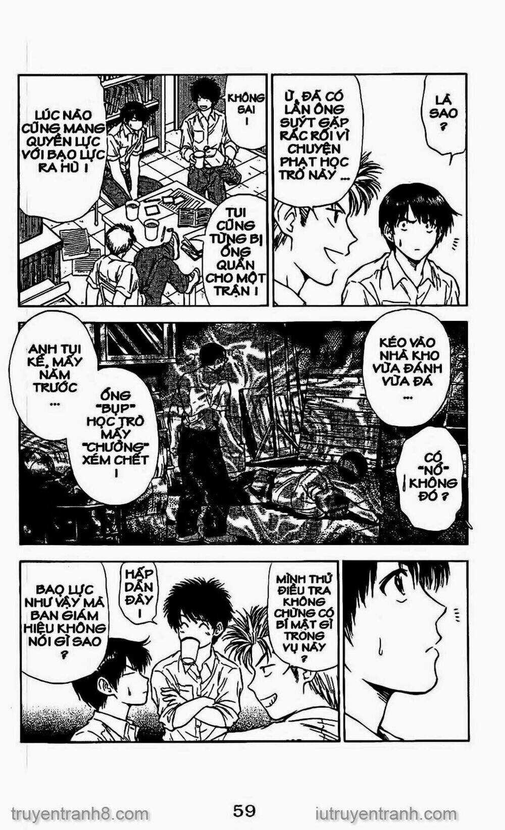 Saladdays - Chapter 53 - Trang 8