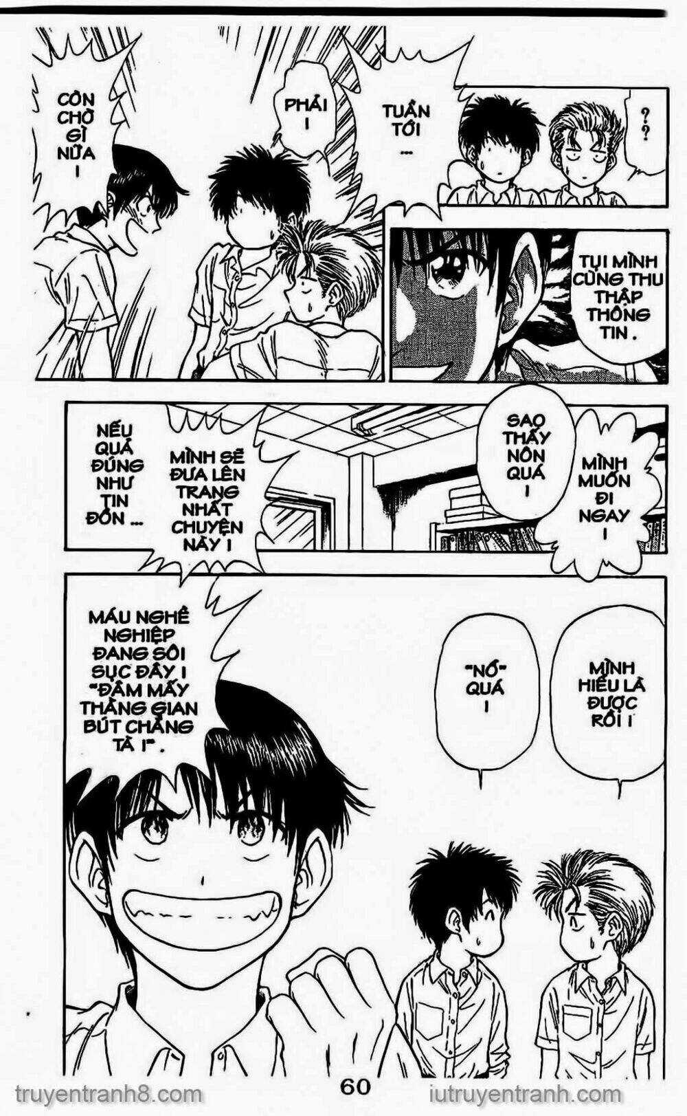 Saladdays - Chapter 53 - Trang 9