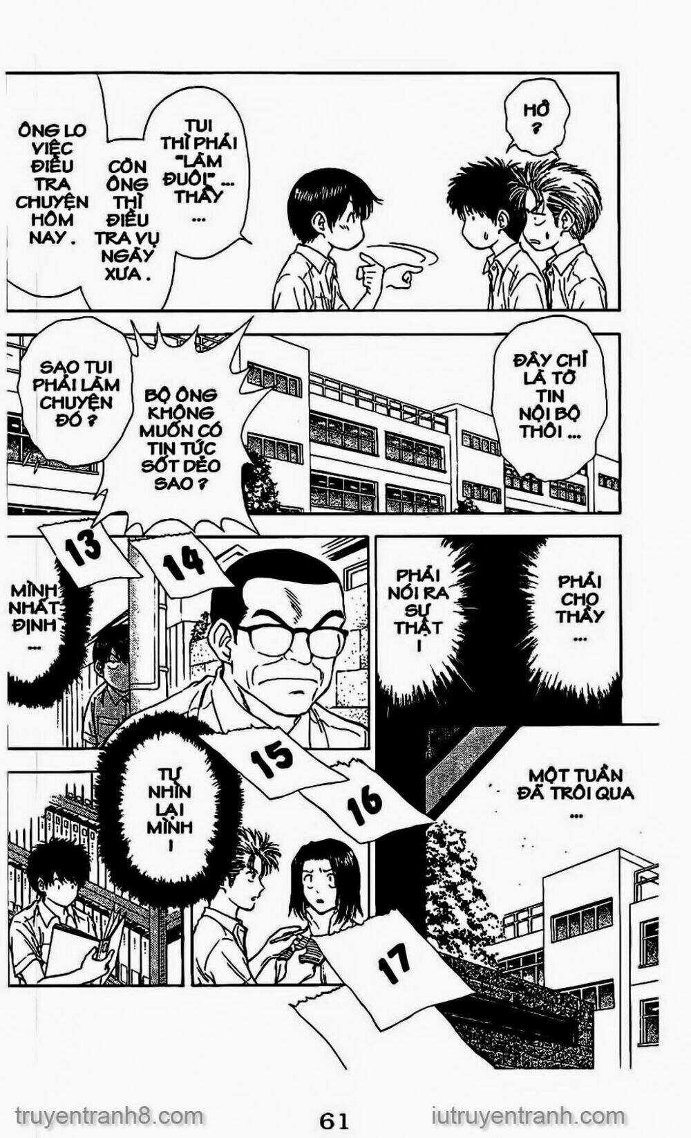 Saladdays - Chapter 53 - Trang 10