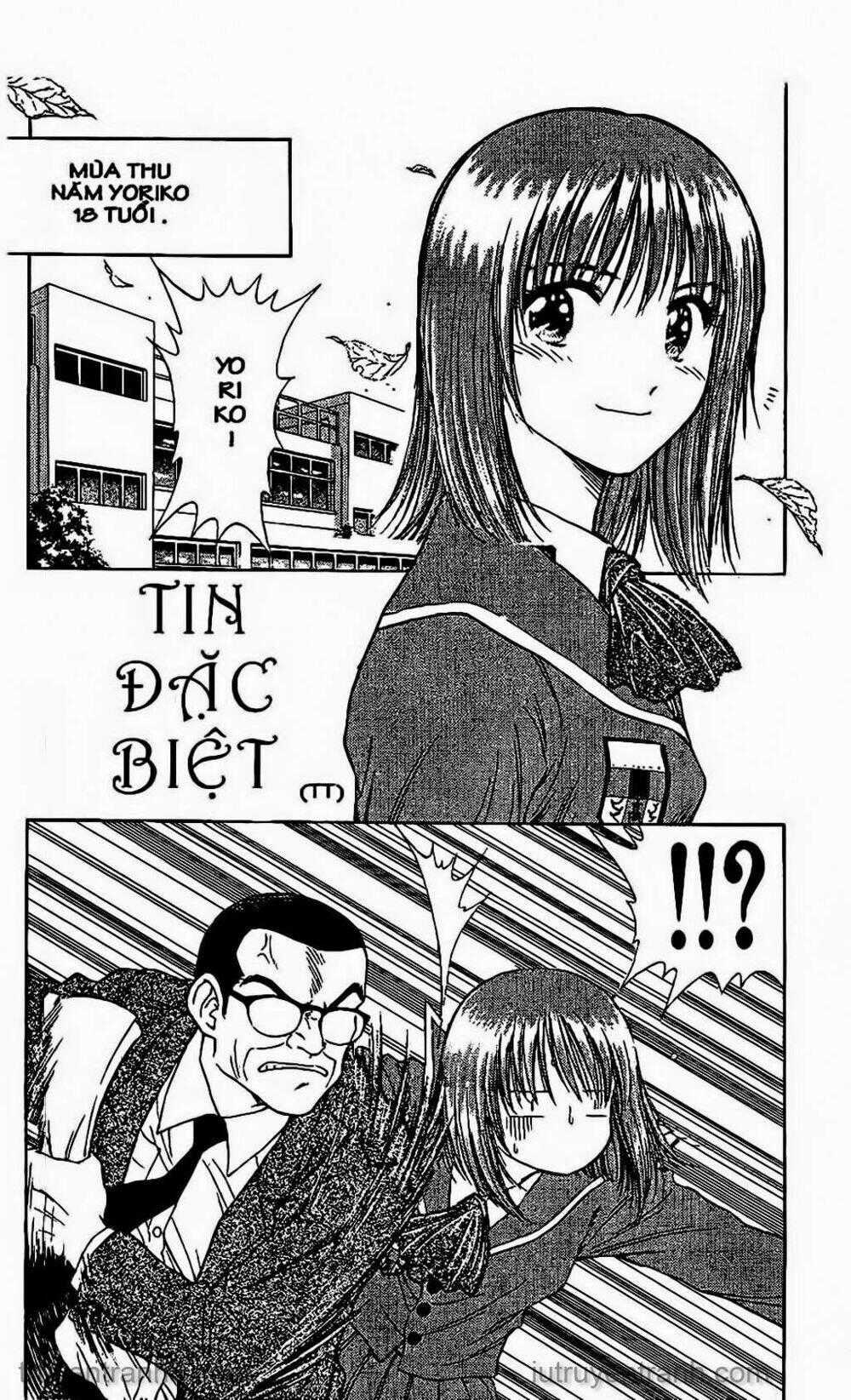 Saladdays - Chapter 54 - Trang 1