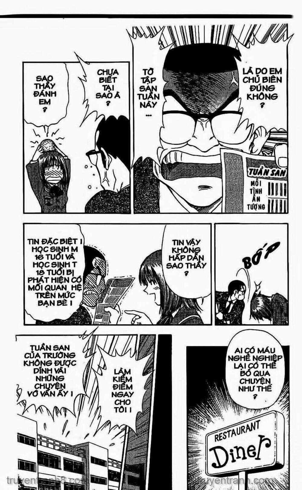 Saladdays - Chapter 54 - Trang 2