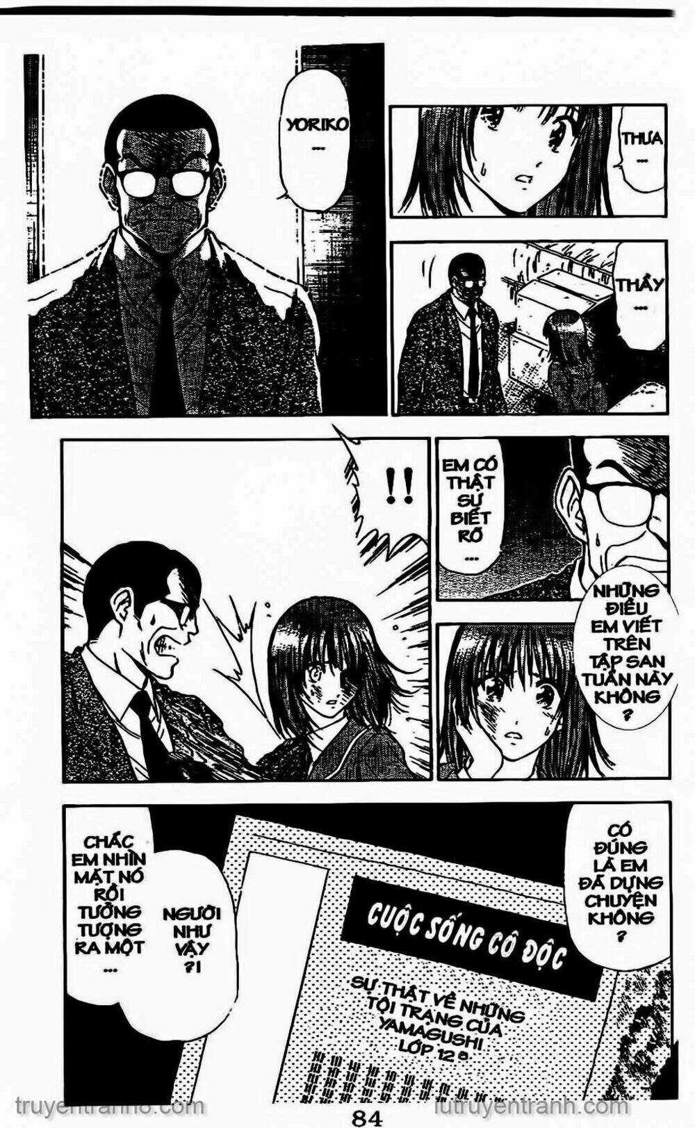 Saladdays - Chapter 54 - Trang 12