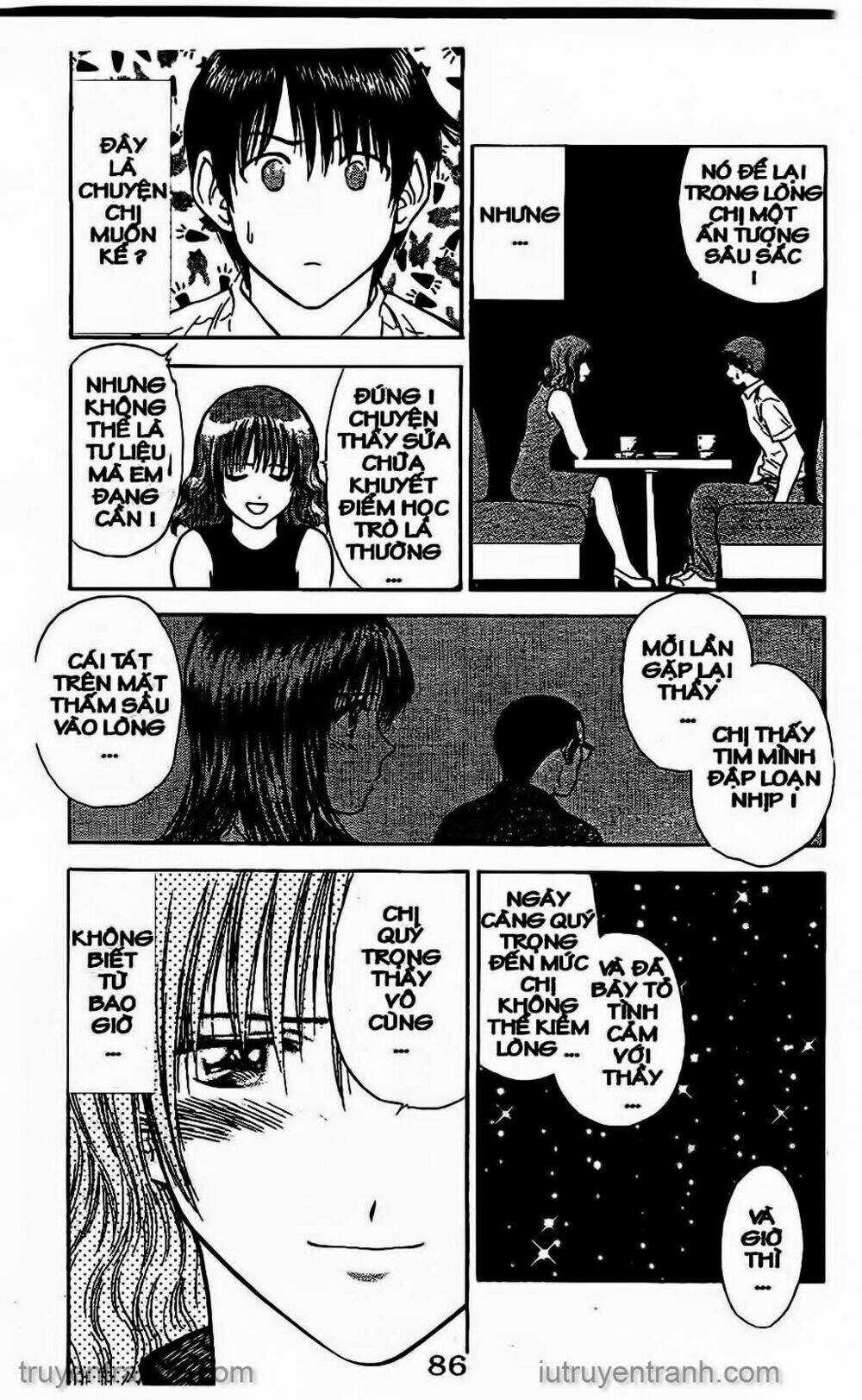 Saladdays - Chapter 54 - Trang 14