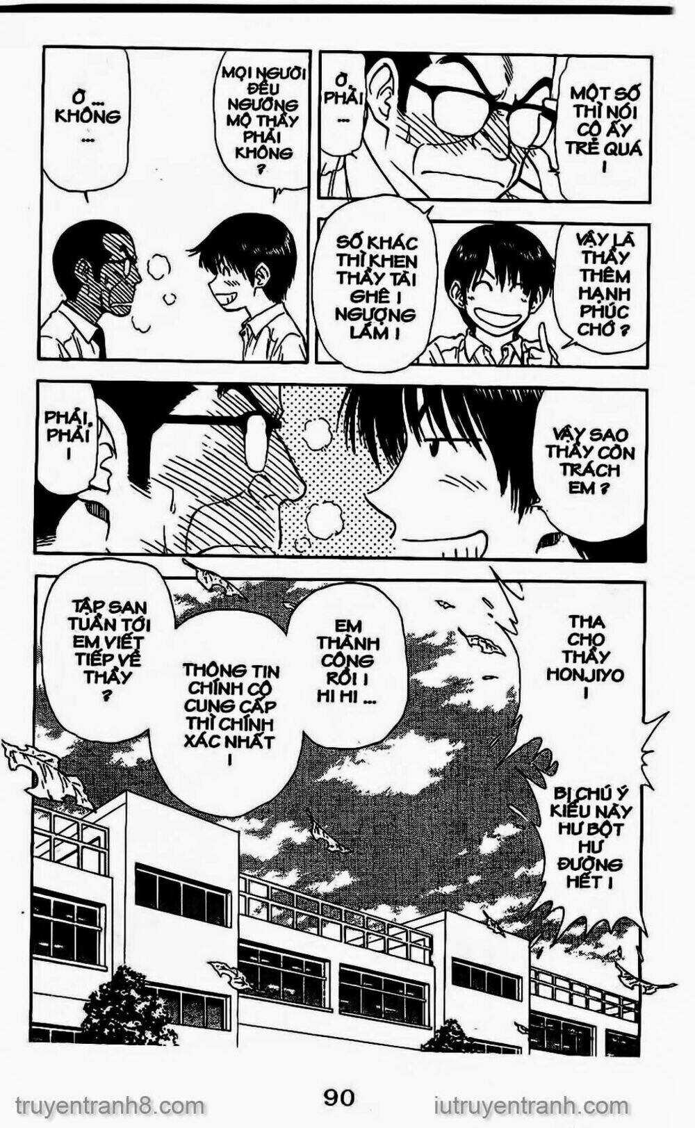 Saladdays - Chapter 54 - Trang 18