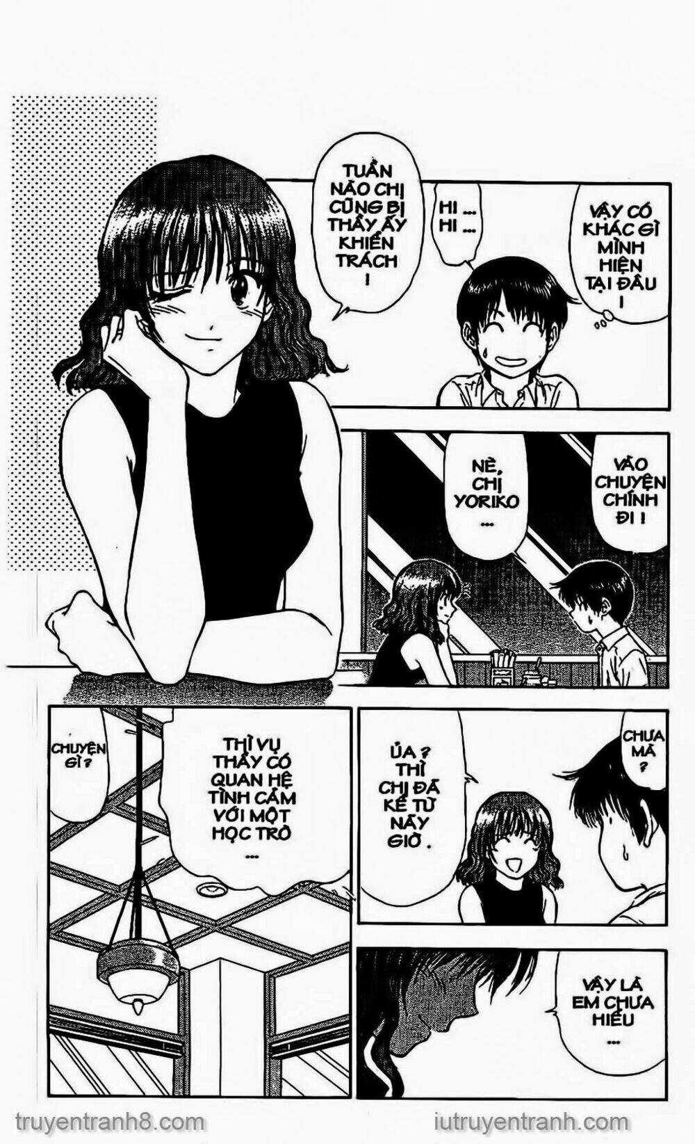 Saladdays - Chapter 54 - Trang 3