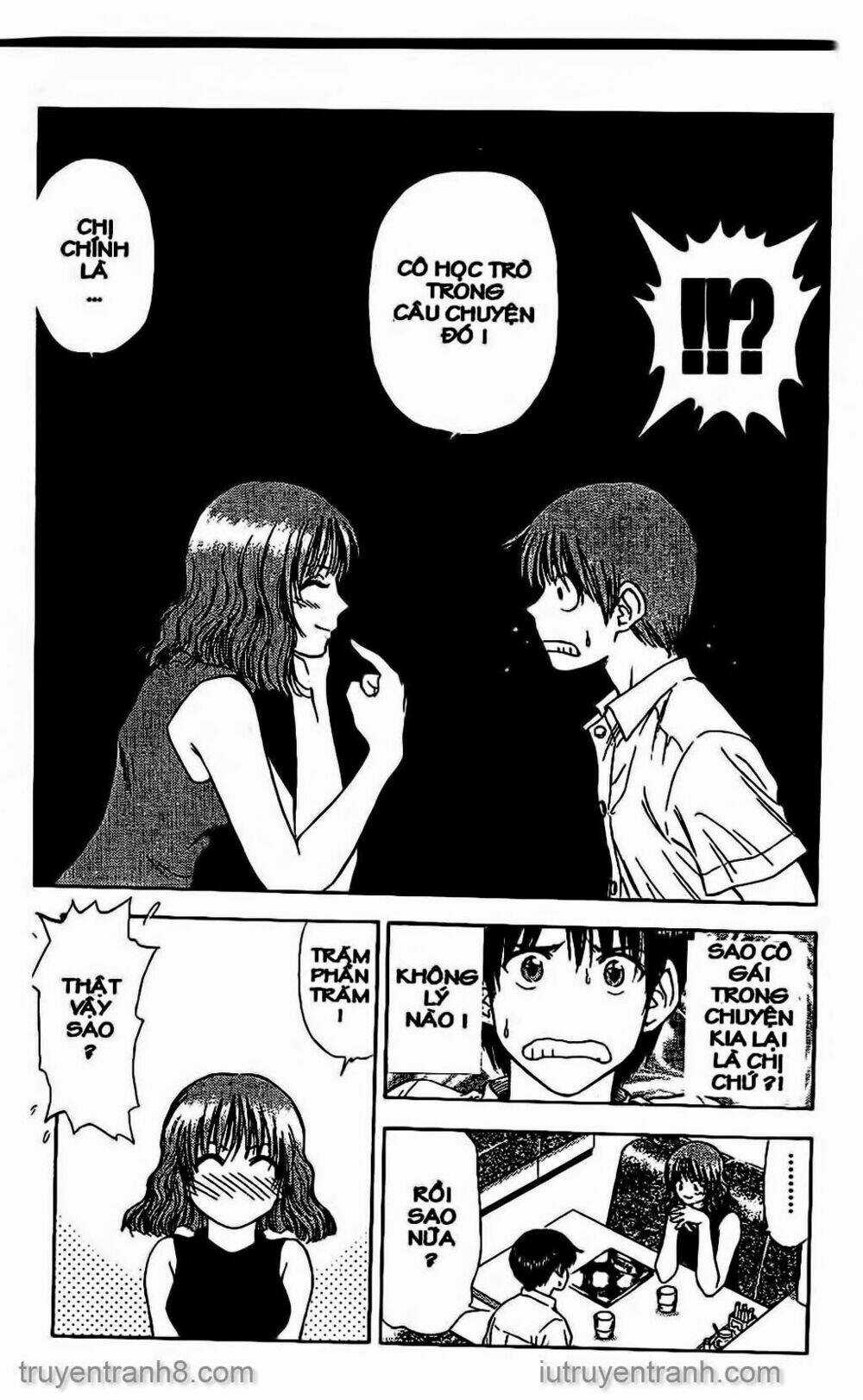 Saladdays - Chapter 54 - Trang 4