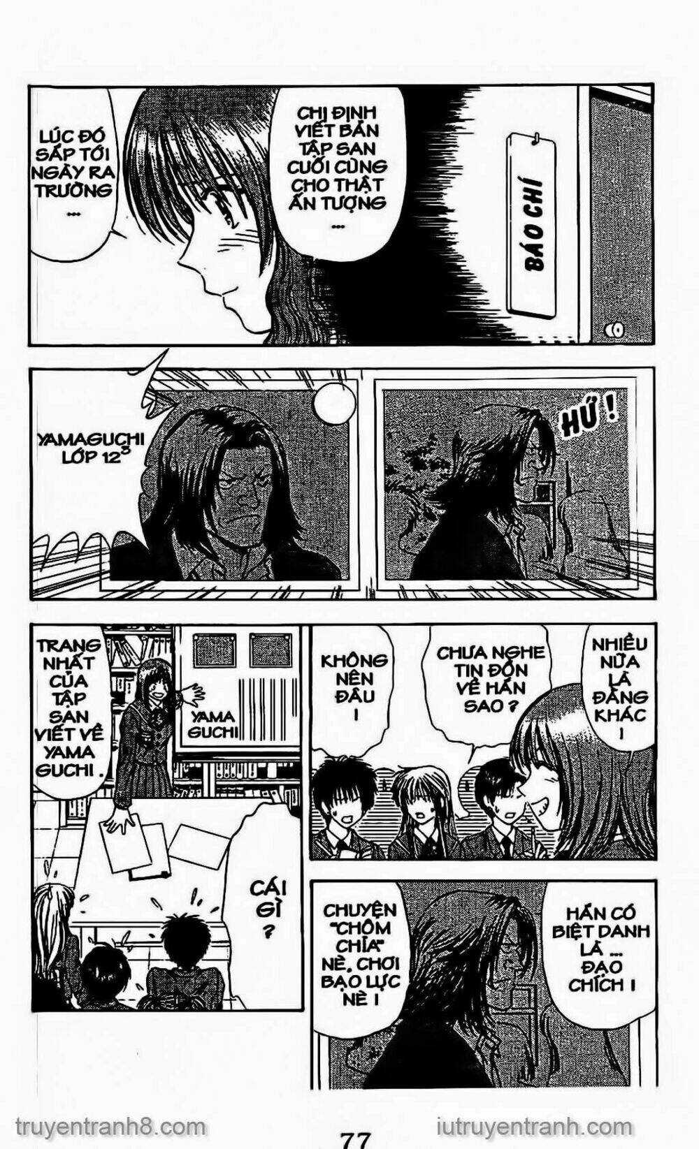 Saladdays - Chapter 54 - Trang 5