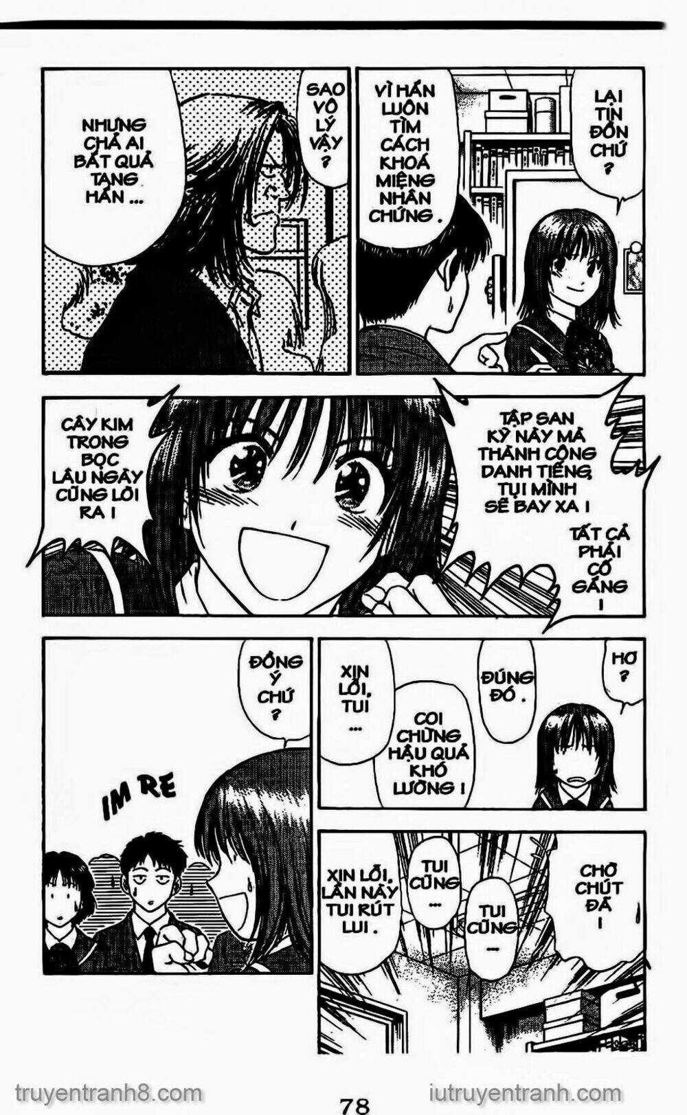 Saladdays - Chapter 54 - Trang 6