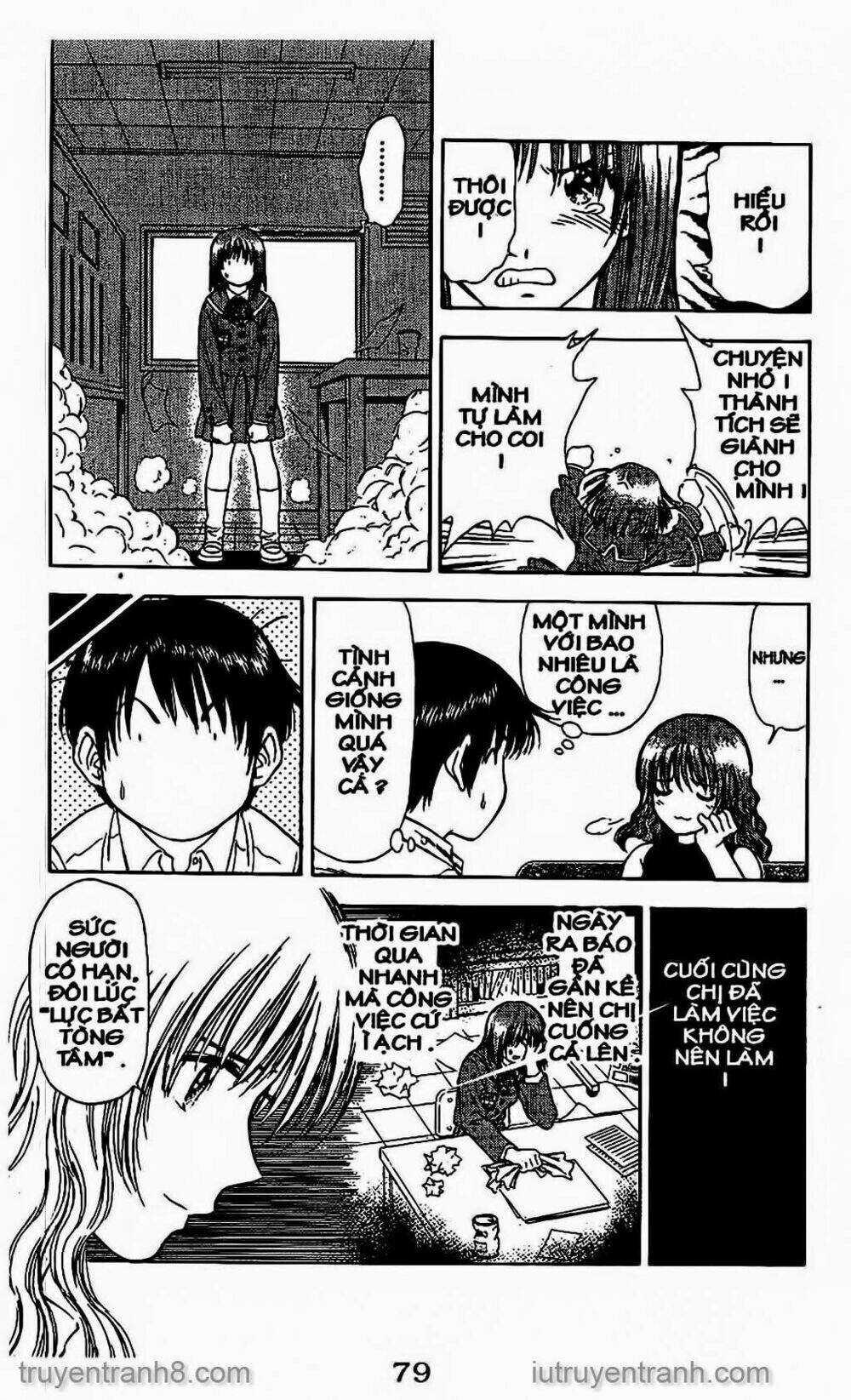 Saladdays - Chapter 54 - Trang 7