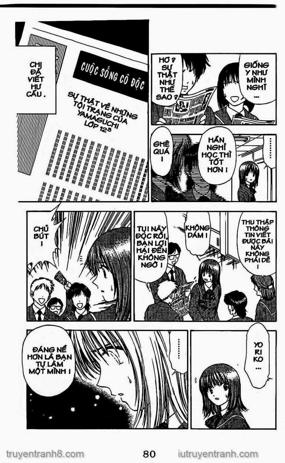 Saladdays - Chapter 54 - Trang 8