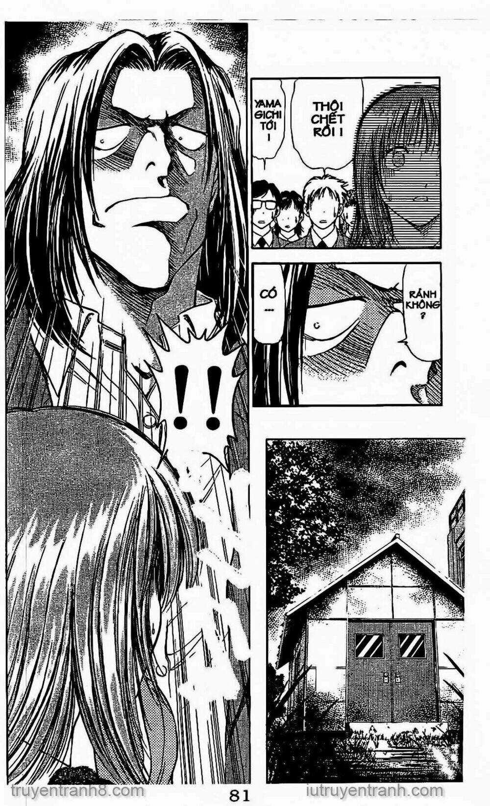 Saladdays - Chapter 54 - Trang 9