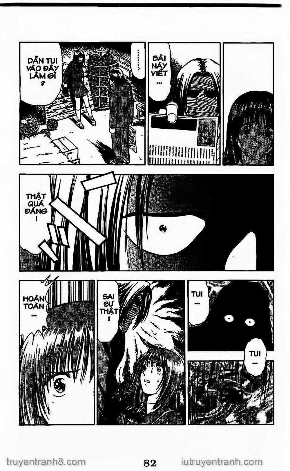 Saladdays - Chapter 54 - Trang 10