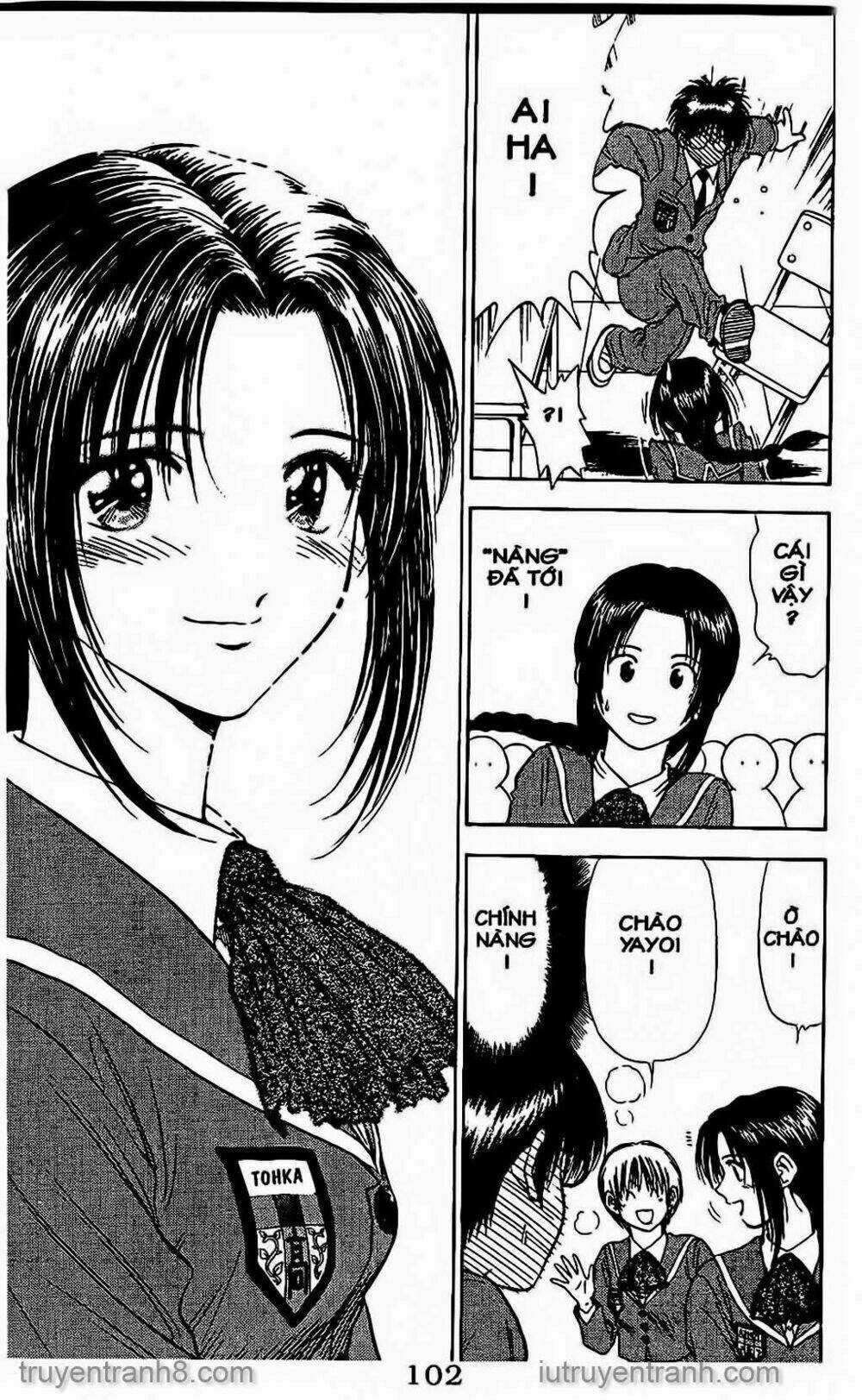 Saladdays - Chapter 55 - Trang 12