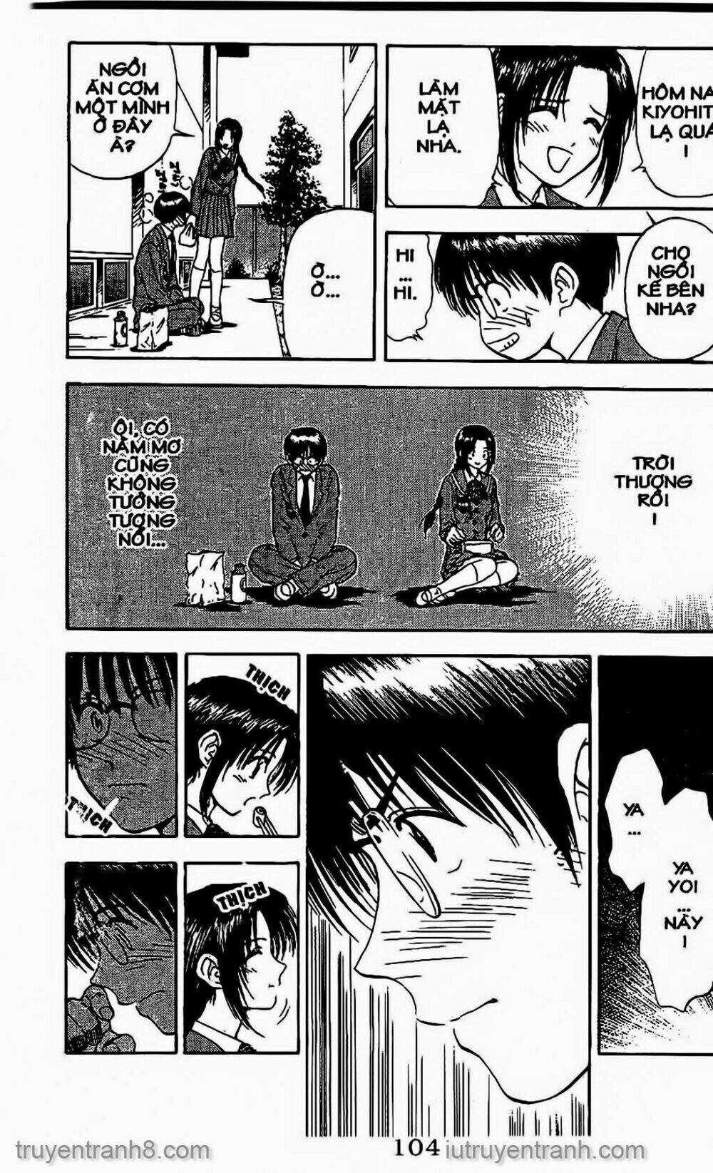 Saladdays - Chapter 55 - Trang 13