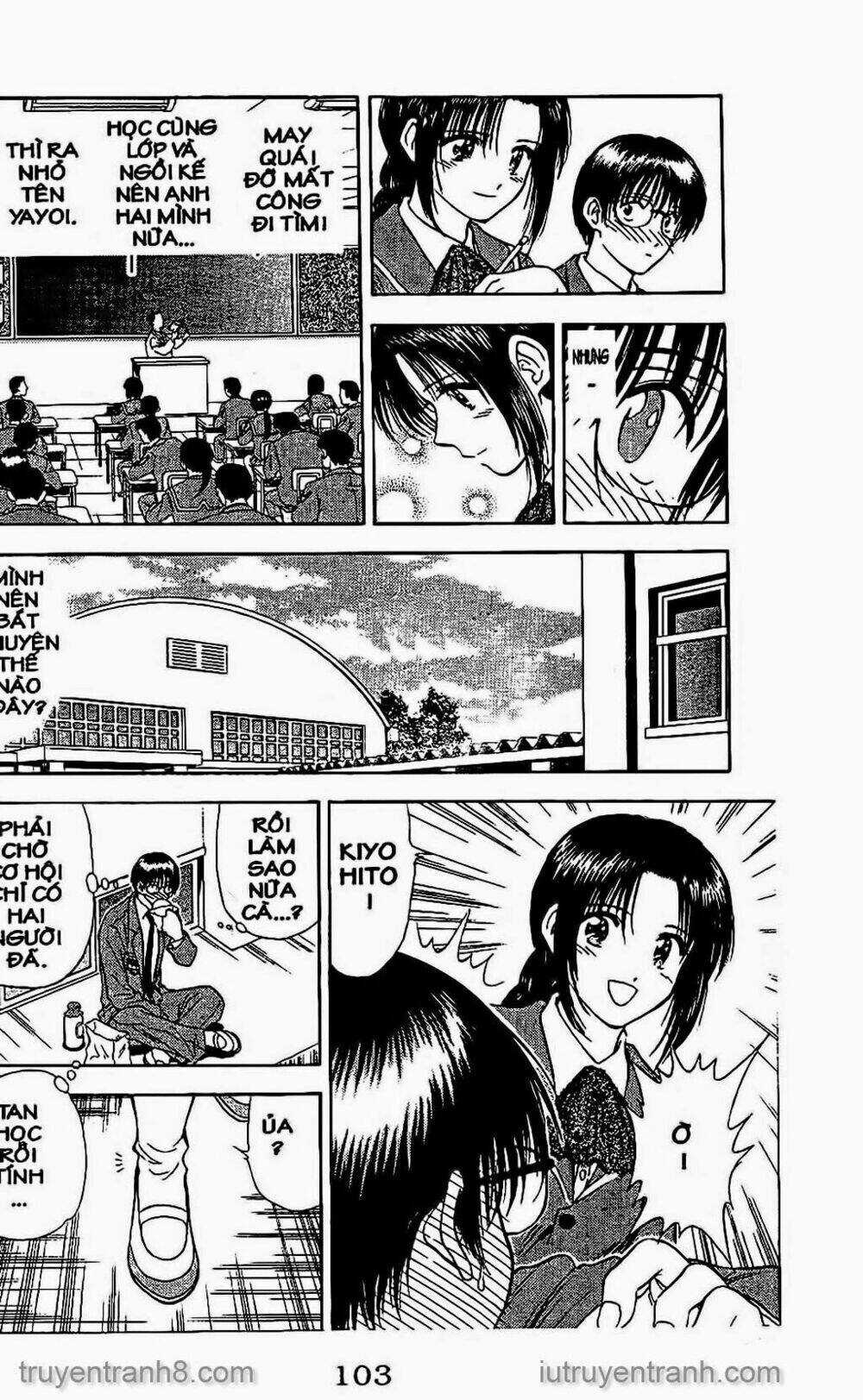 Saladdays - Chapter 55 - Trang 16