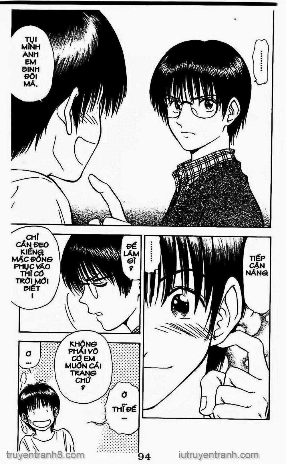 Saladdays - Chapter 55 - Trang 4