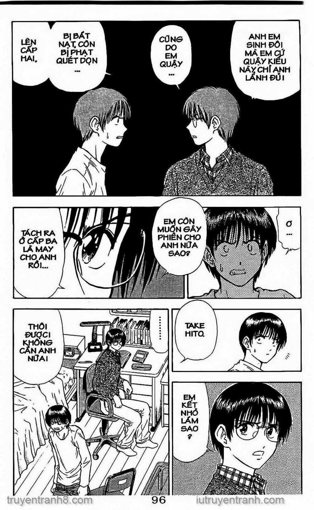 Saladdays - Chapter 55 - Trang 6