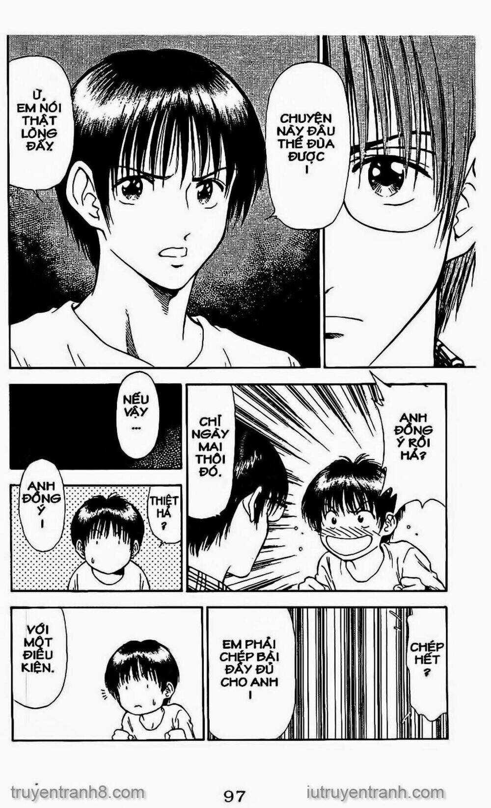 Saladdays - Chapter 55 - Trang 7