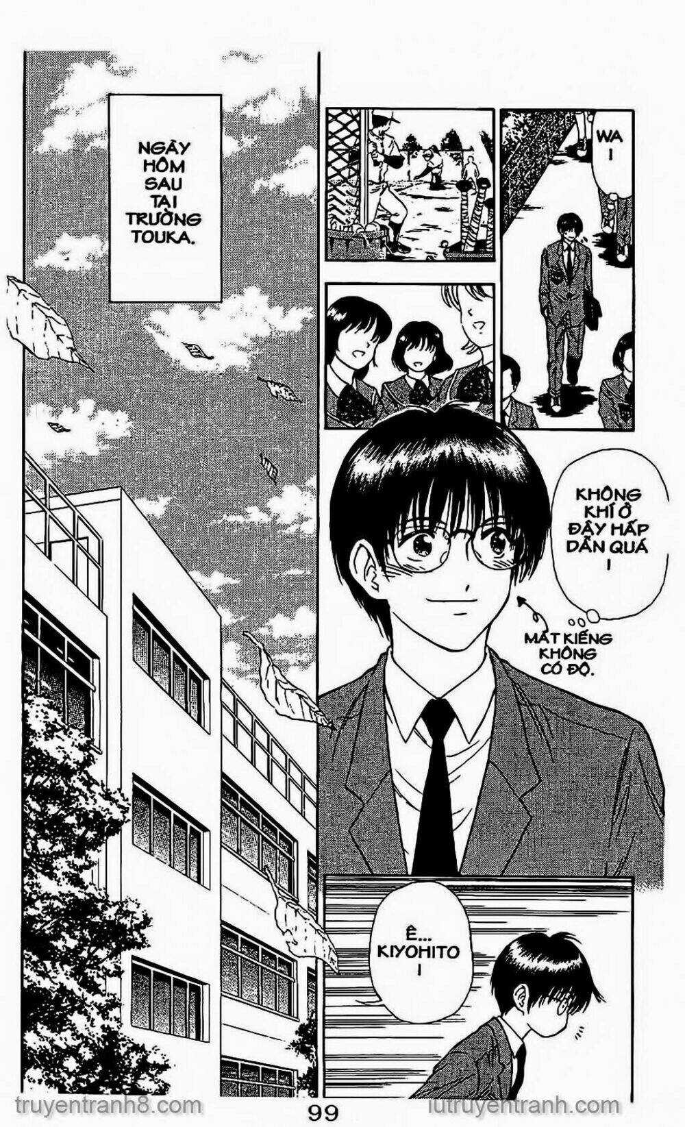 Saladdays - Chapter 55 - Trang 9