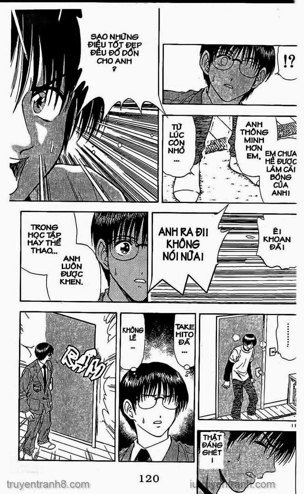 Saladdays - Chapter 56 - Trang 12