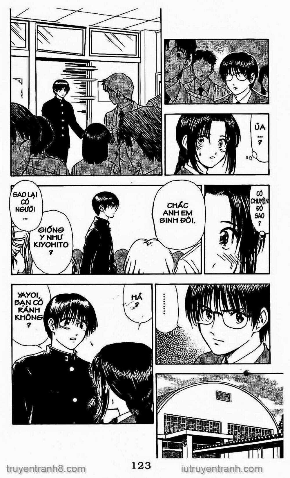 Saladdays - Chapter 56 - Trang 15