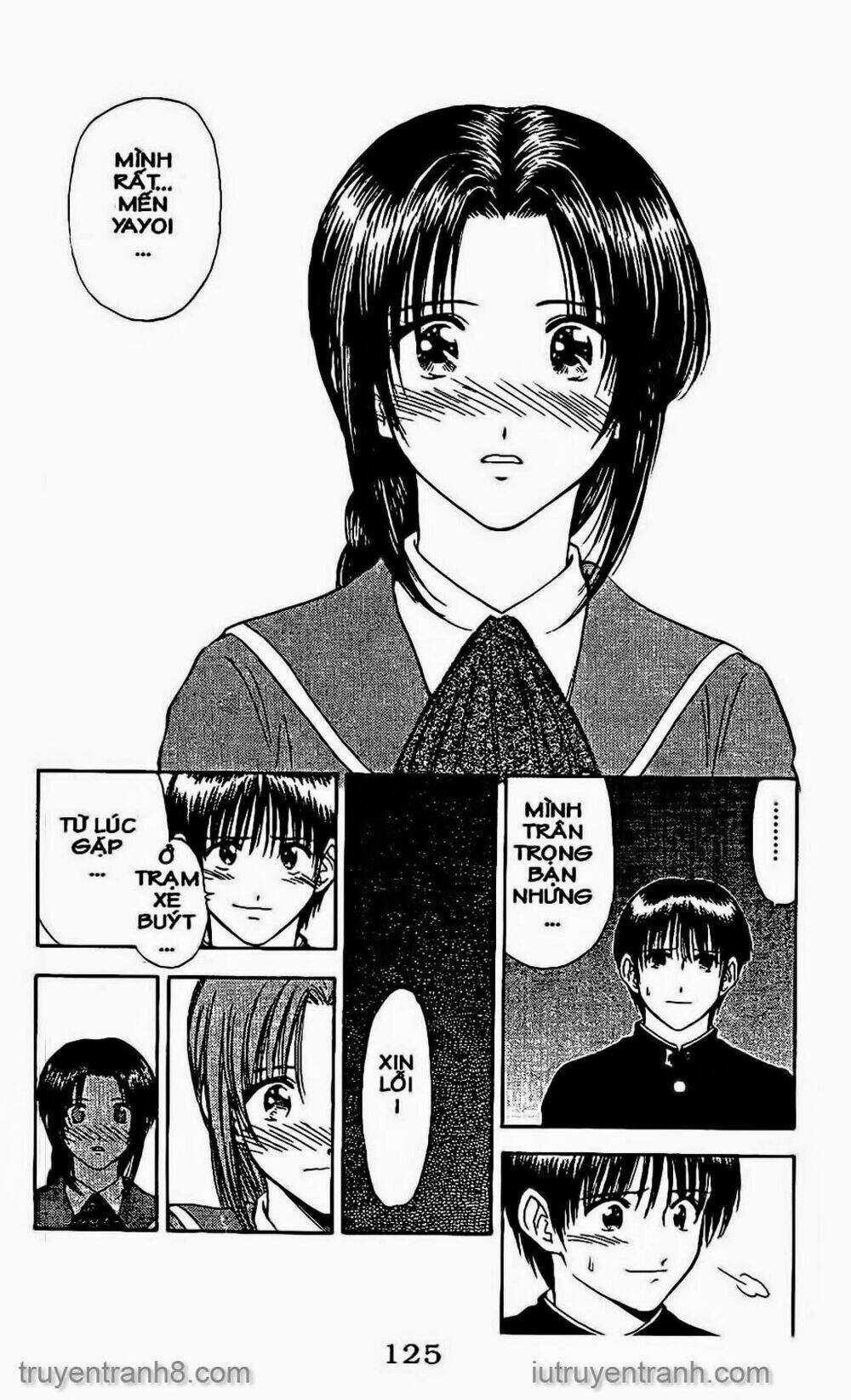 Saladdays - Chapter 56 - Trang 17