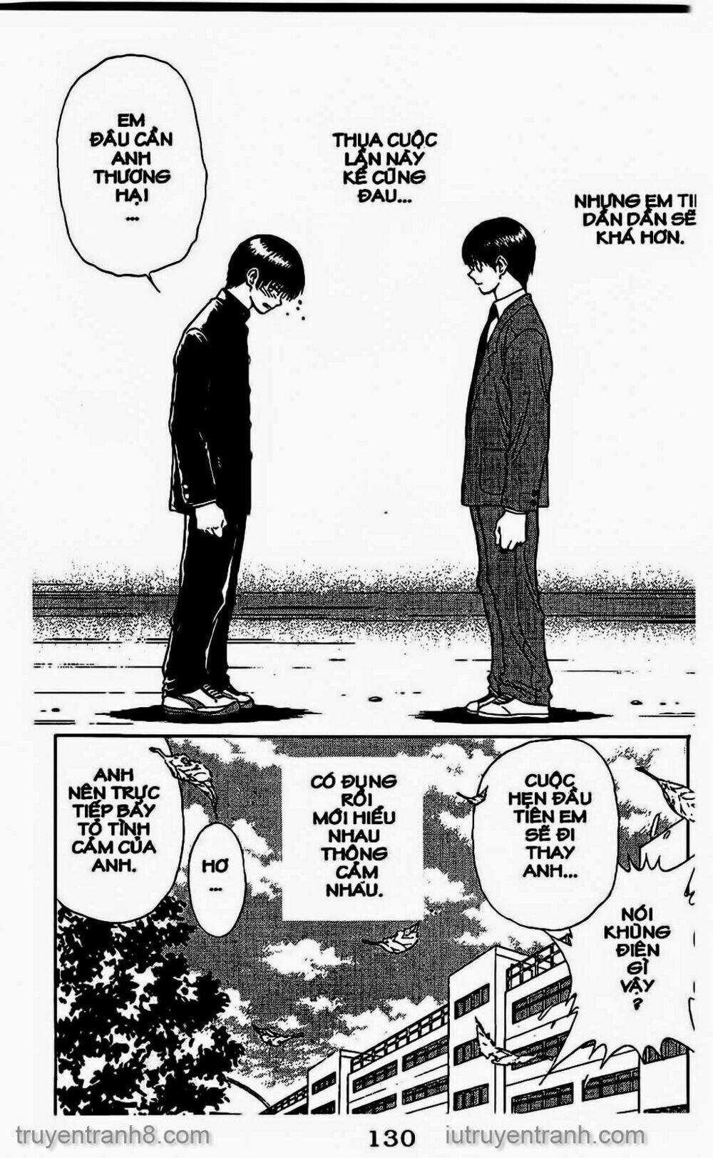 Saladdays - Chapter 56 - Trang 22