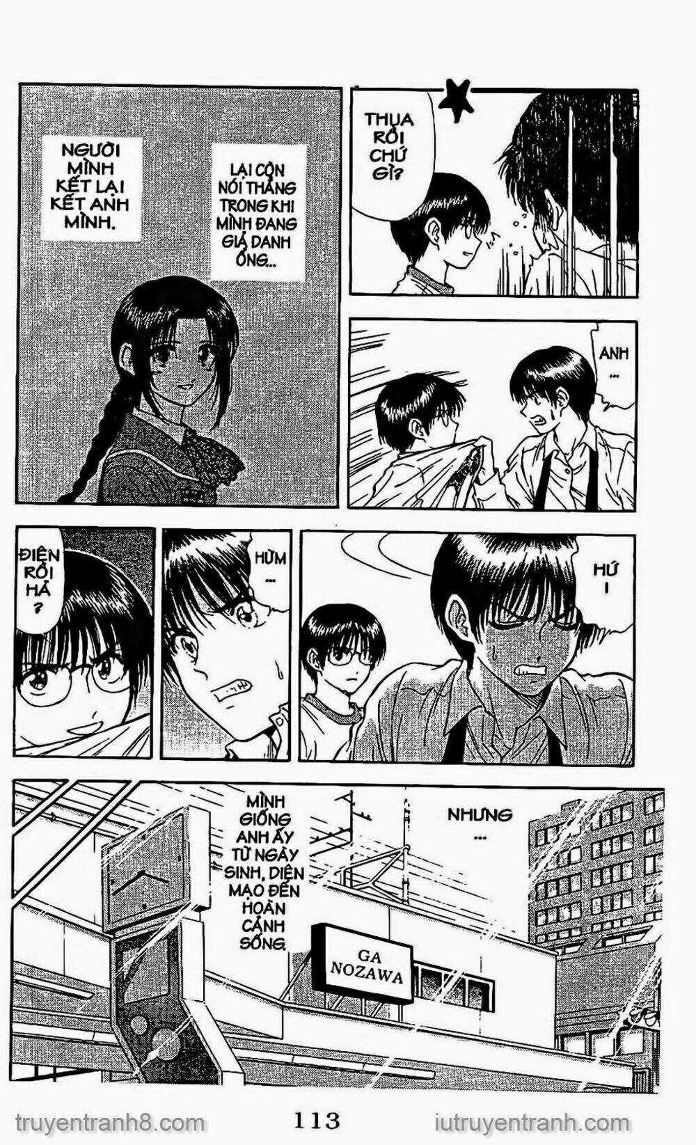 Saladdays - Chapter 56 - Trang 5