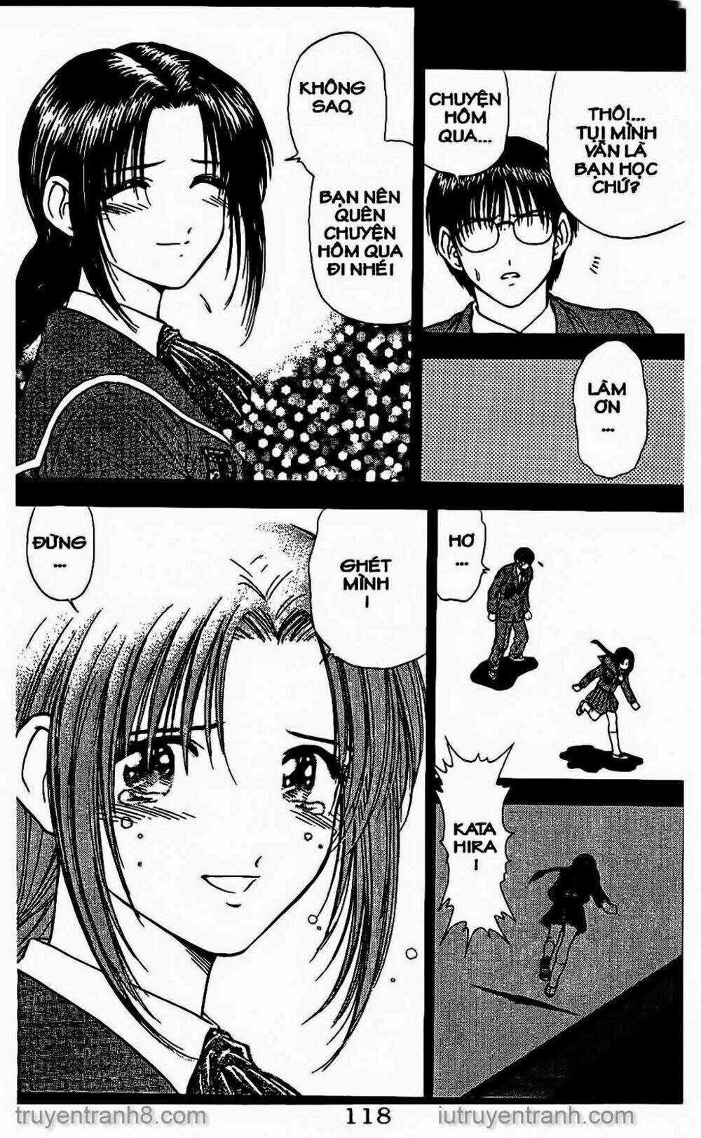 Saladdays - Chapter 56 - Trang 10