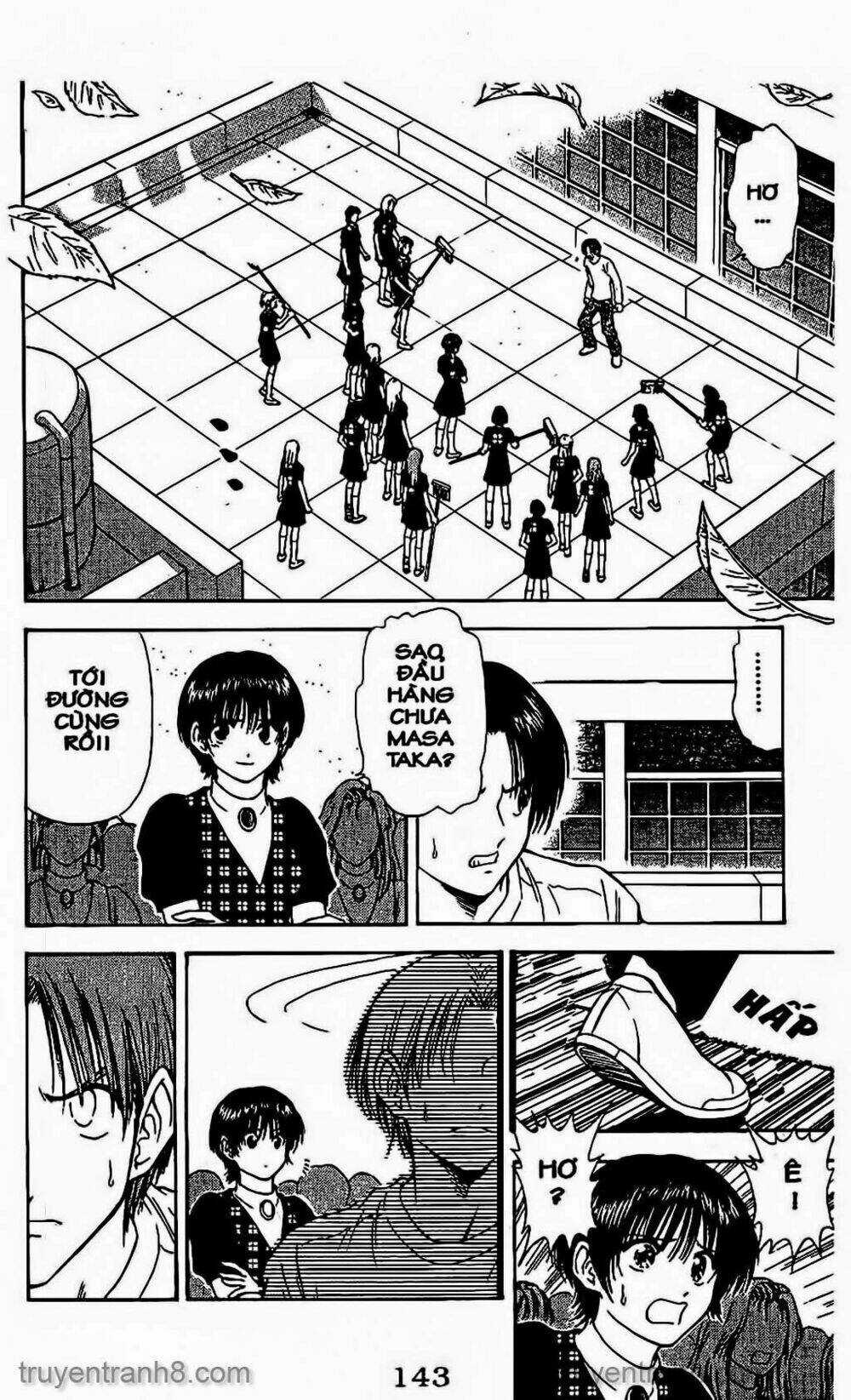 Saladdays - Chapter 57 - Trang 13