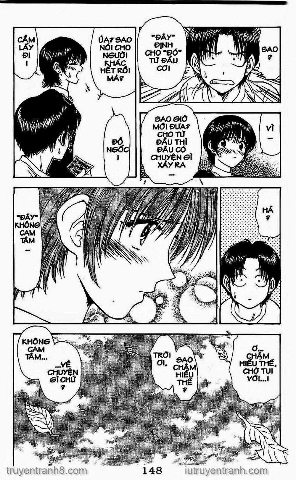 Saladdays - Chapter 57 - Trang 18