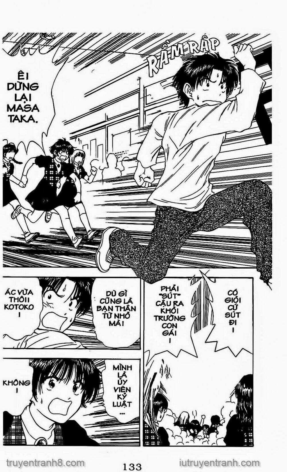 Saladdays - Chapter 57 - Trang 3