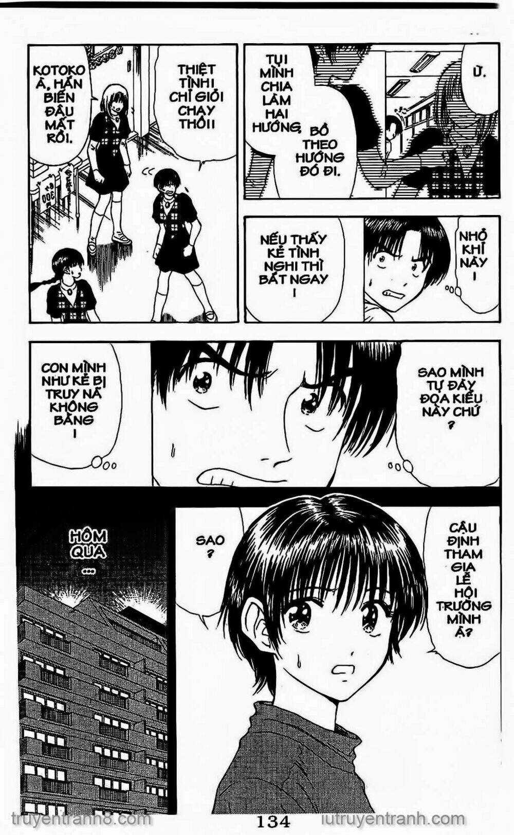 Saladdays - Chapter 57 - Trang 4