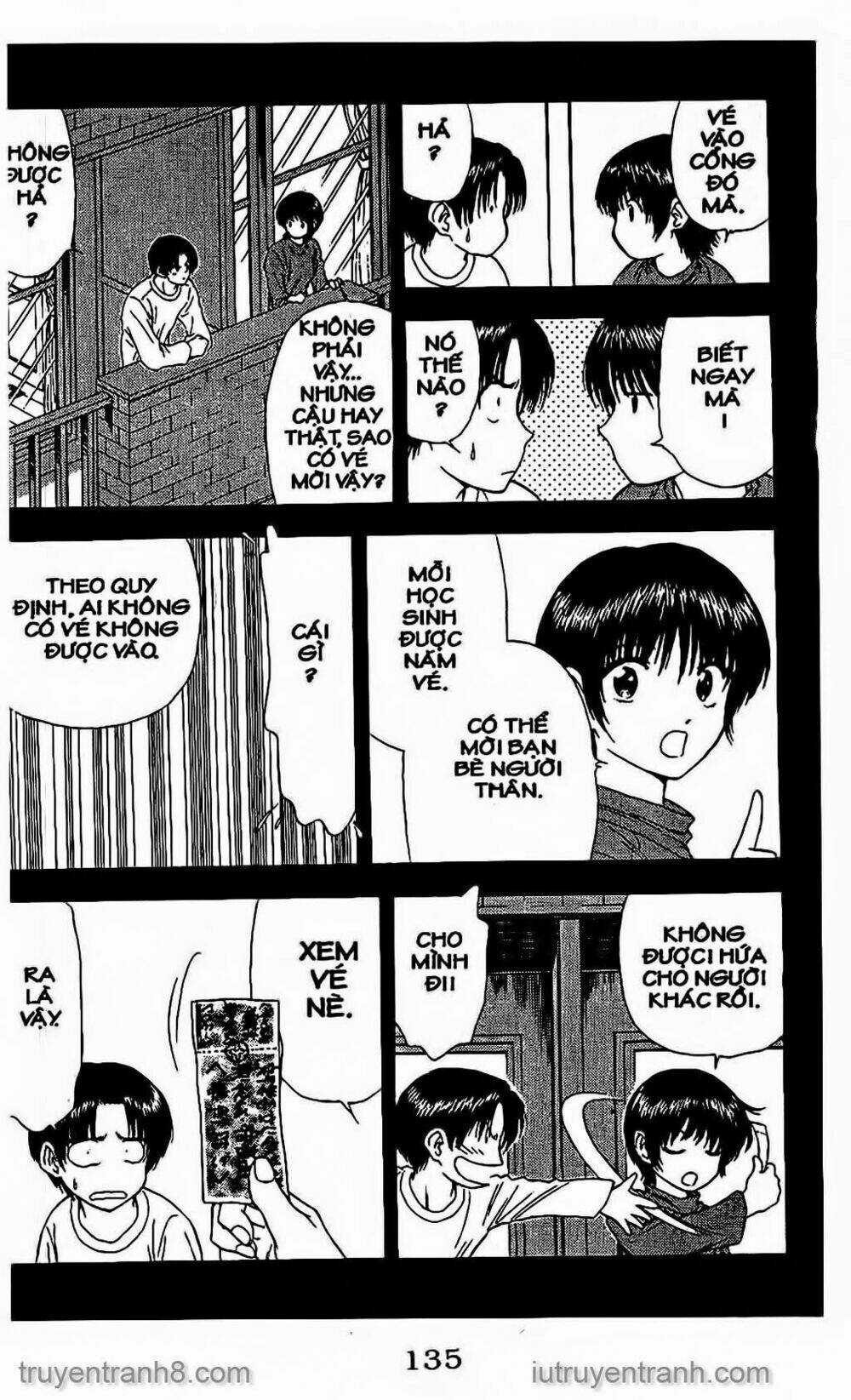 Saladdays - Chapter 57 - Trang 5