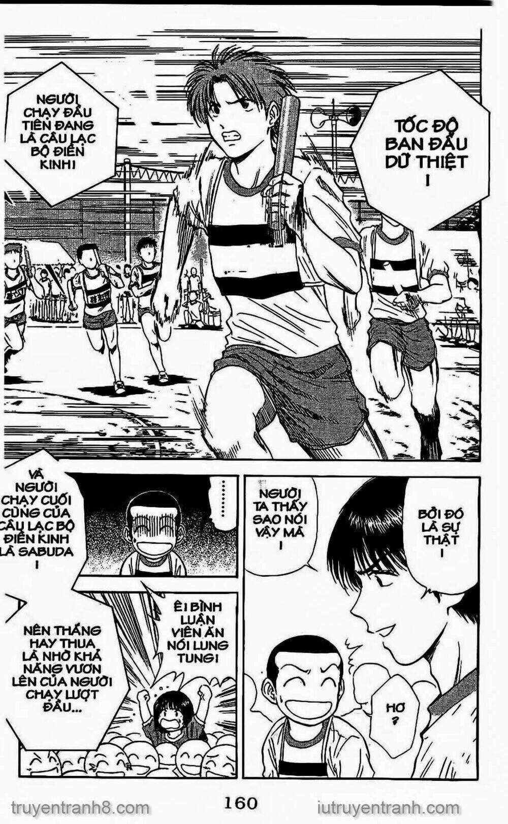 Saladdays - Chapter 58 - Trang 12