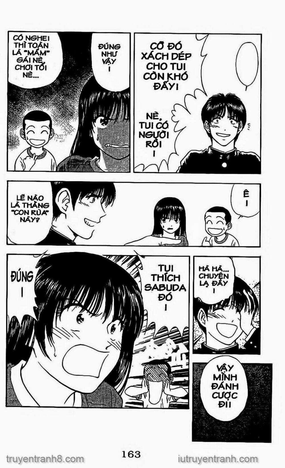 Saladdays - Chapter 58 - Trang 15