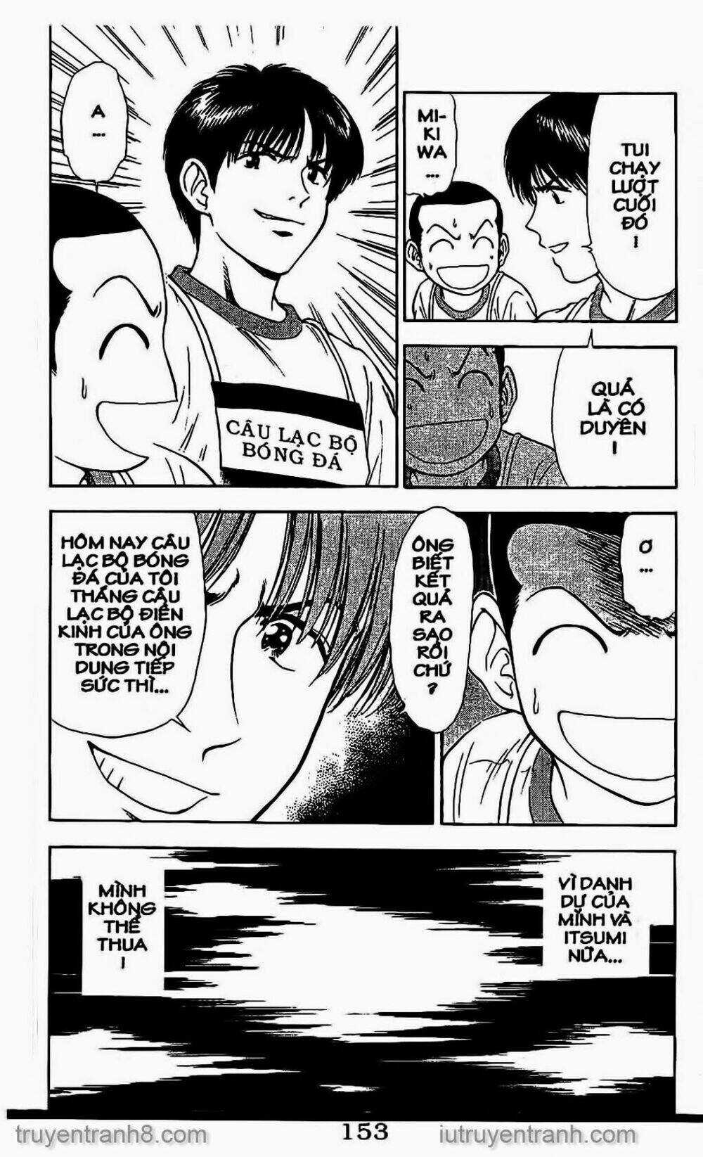 Saladdays - Chapter 58 - Trang 5